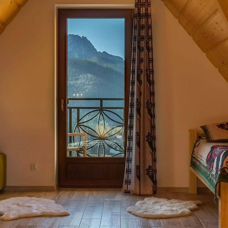 Apartamenty Widokowe U Homera Zakopane Exterior photo