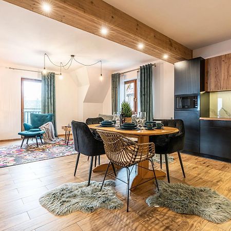 Apartamenty Widokowe U Homera Zakopane Exterior photo