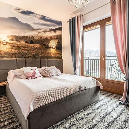 Apartamenty Widokowe U Homera Zakopane Exterior photo