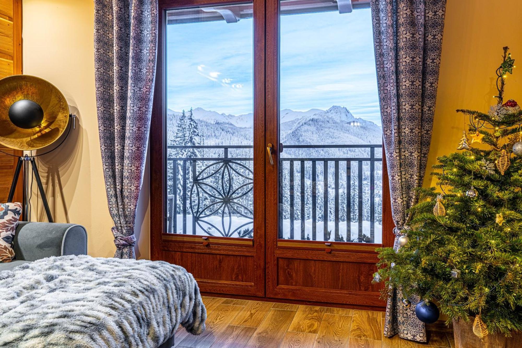 Apartamenty Widokowe U Homera Zakopane Exterior photo
