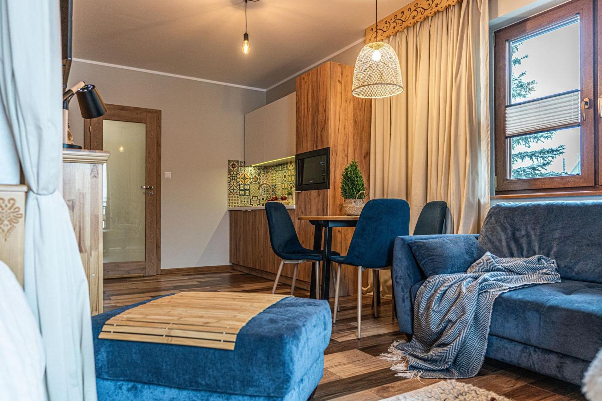 Apartamenty Widokowe U Homera Zakopane Exterior photo