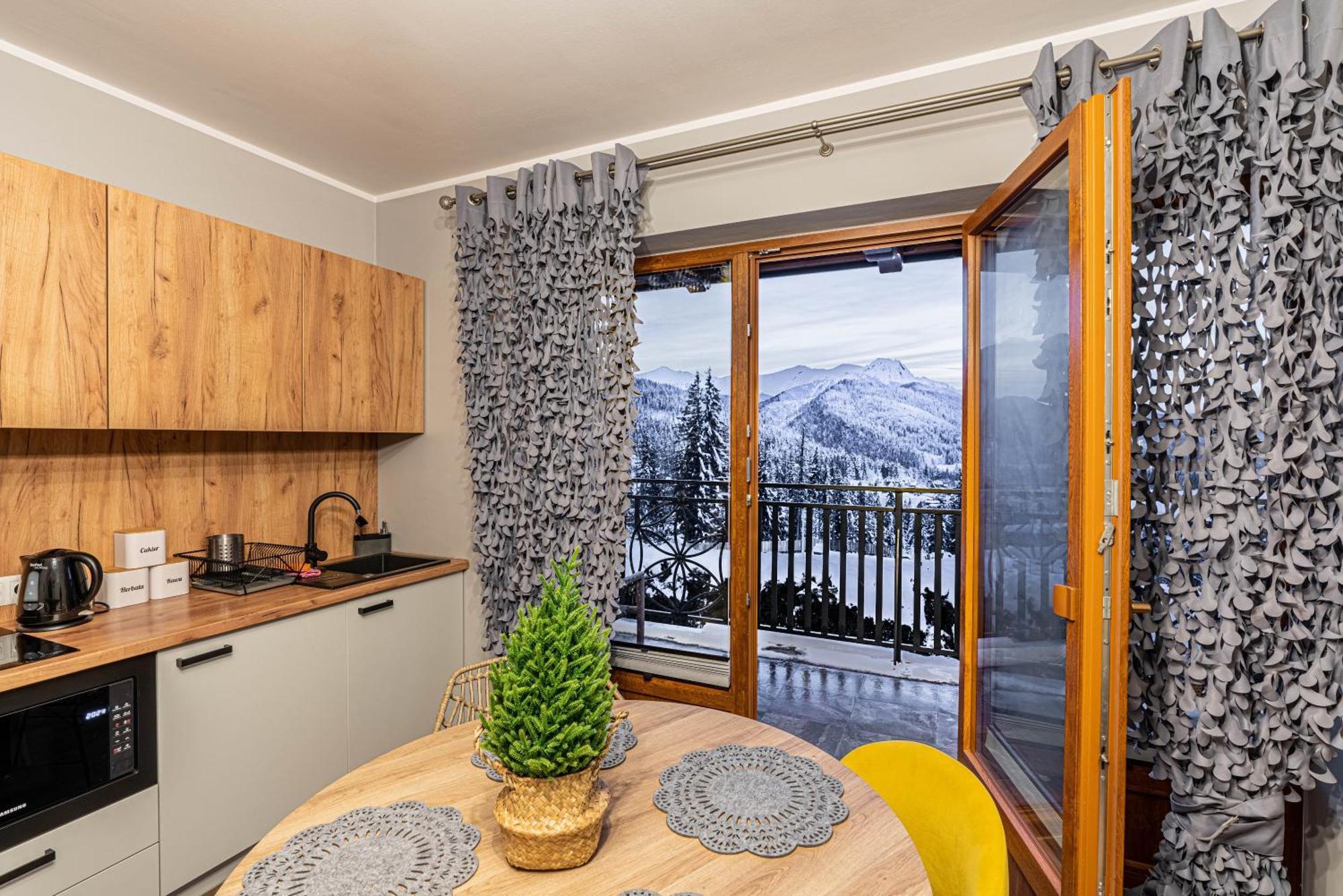 Apartamenty Widokowe U Homera Zakopane Exterior photo