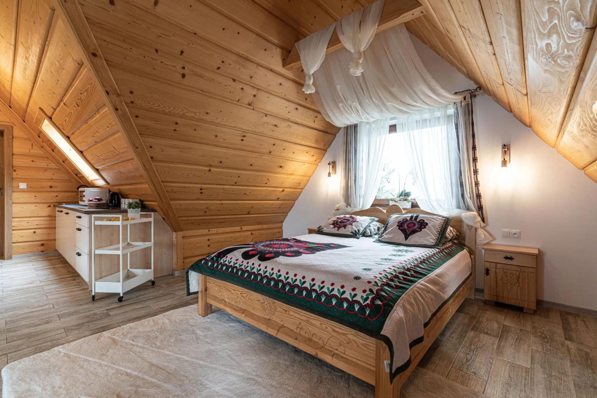 Apartamenty Widokowe U Homera Zakopane Exterior photo