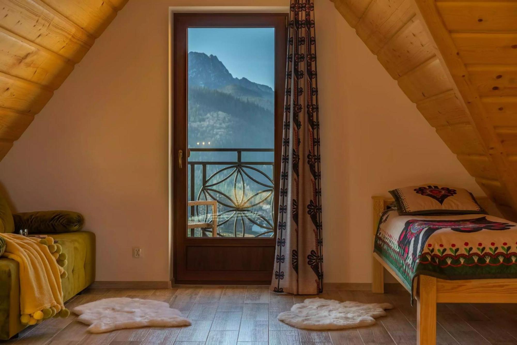 Apartamenty Widokowe U Homera Zakopane Exterior photo
