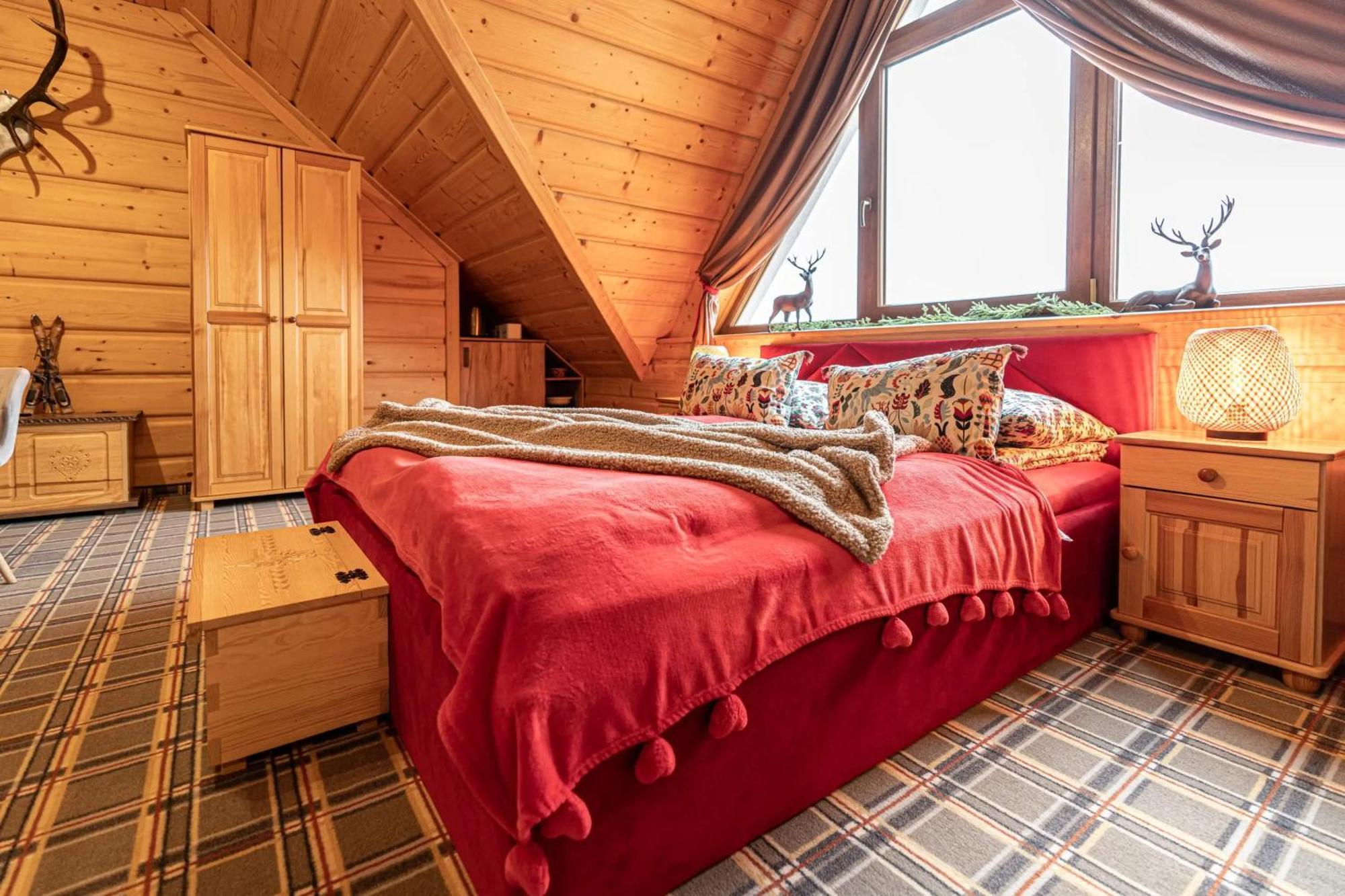 Apartamenty Widokowe U Homera Zakopane Exterior photo