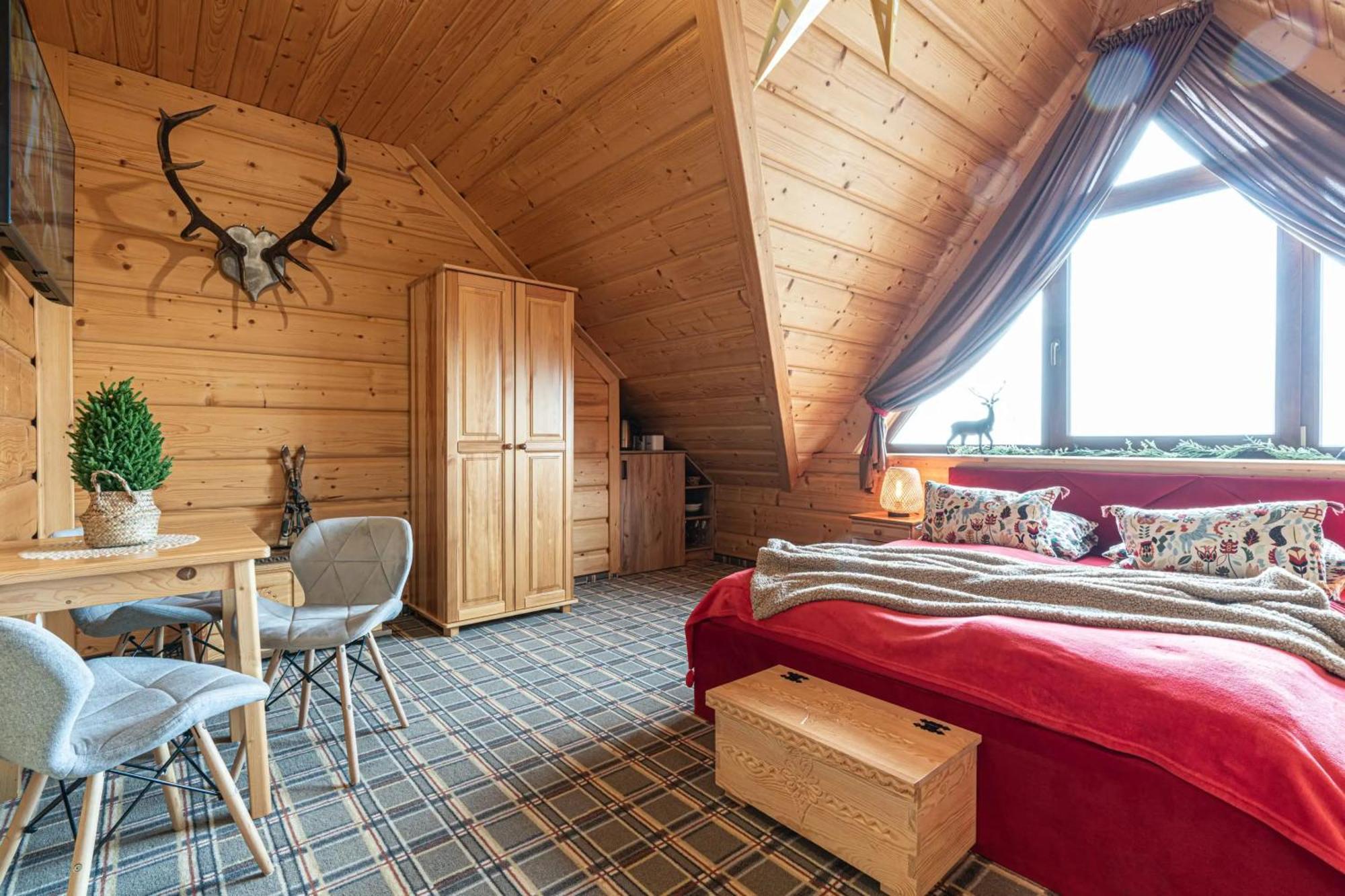 Apartamenty Widokowe U Homera Zakopane Exterior photo