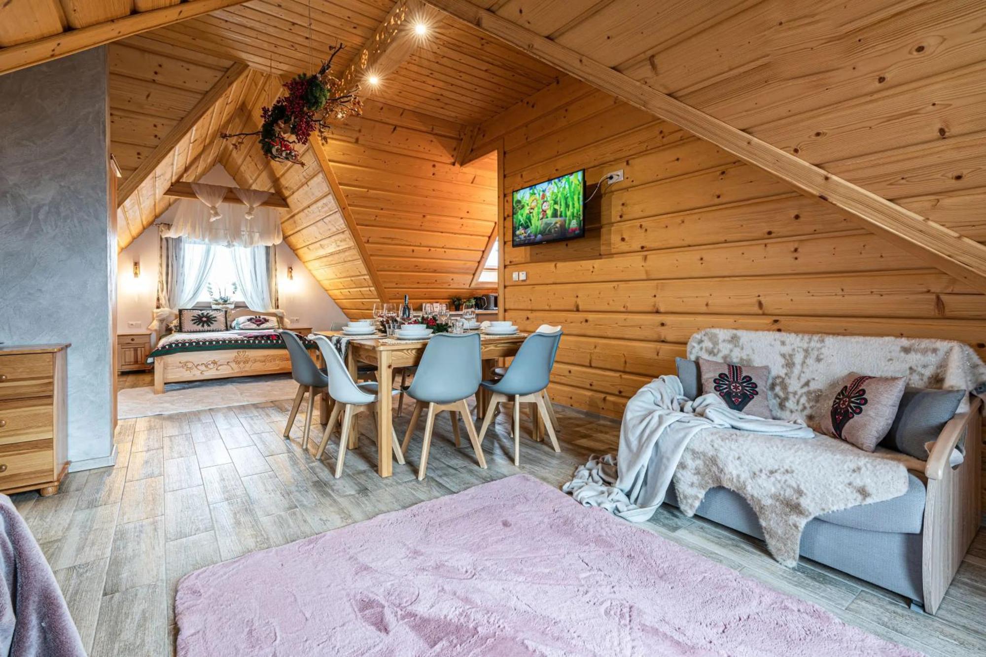 Apartamenty Widokowe U Homera Zakopane Exterior photo