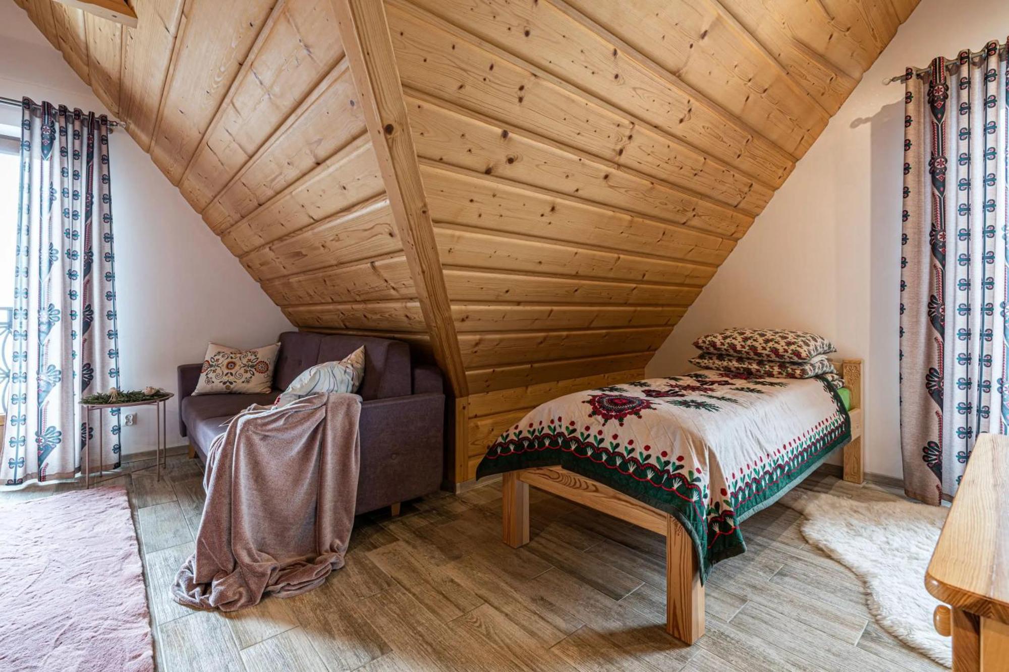 Apartamenty Widokowe U Homera Zakopane Exterior photo