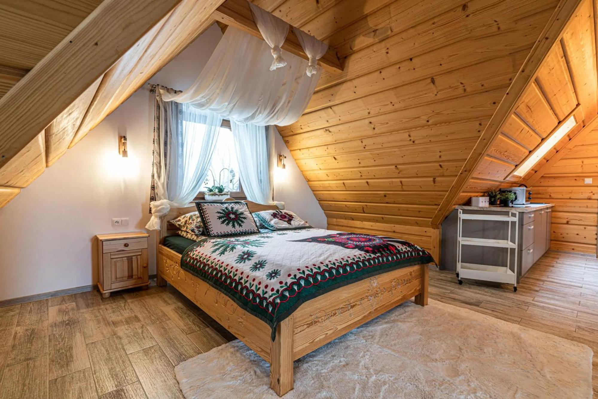 Apartamenty Widokowe U Homera Zakopane Exterior photo