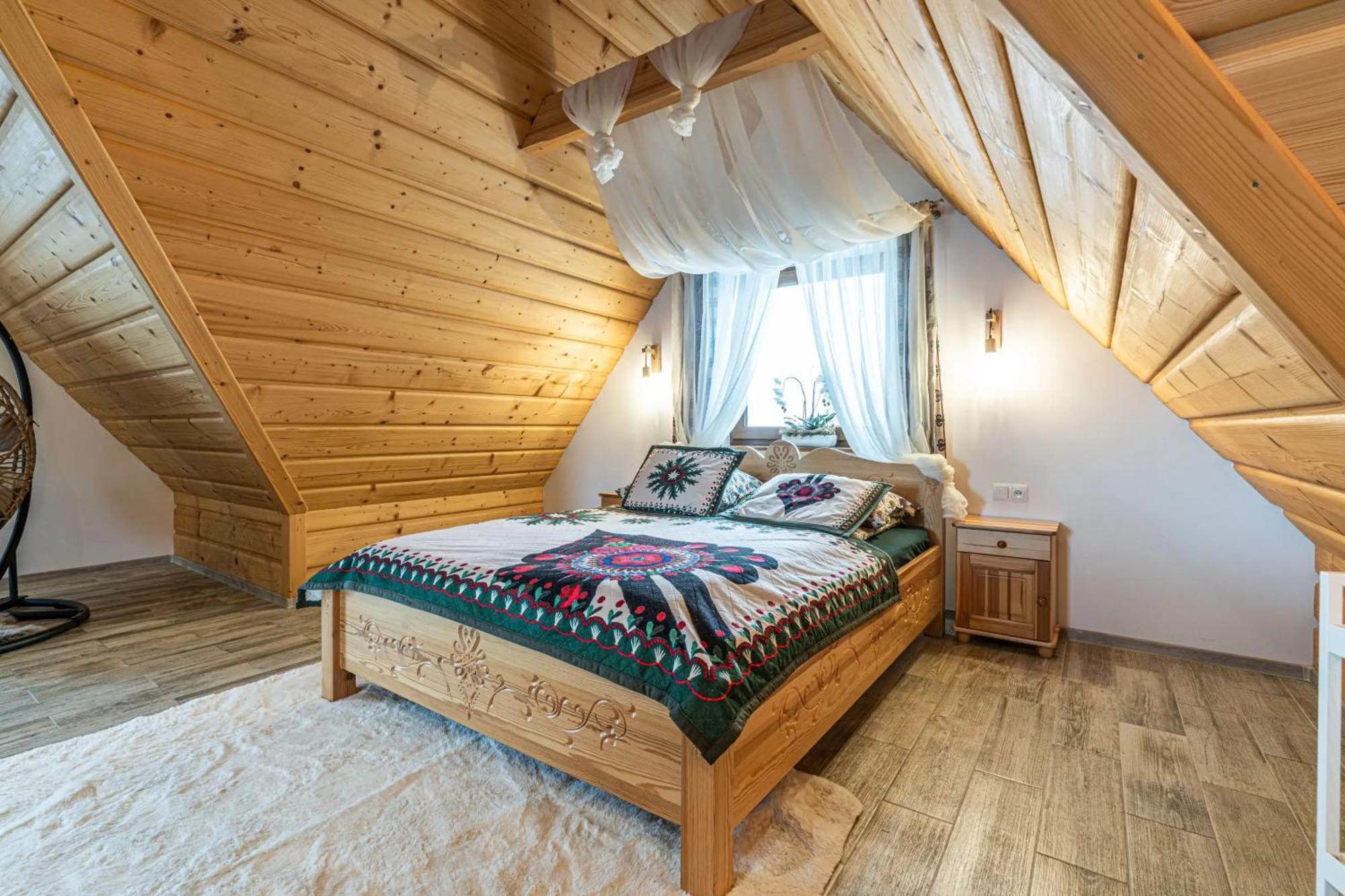 Apartamenty Widokowe U Homera Zakopane Exterior photo
