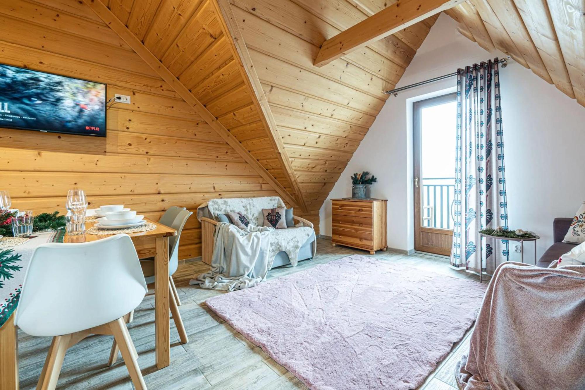 Apartamenty Widokowe U Homera Zakopane Exterior photo