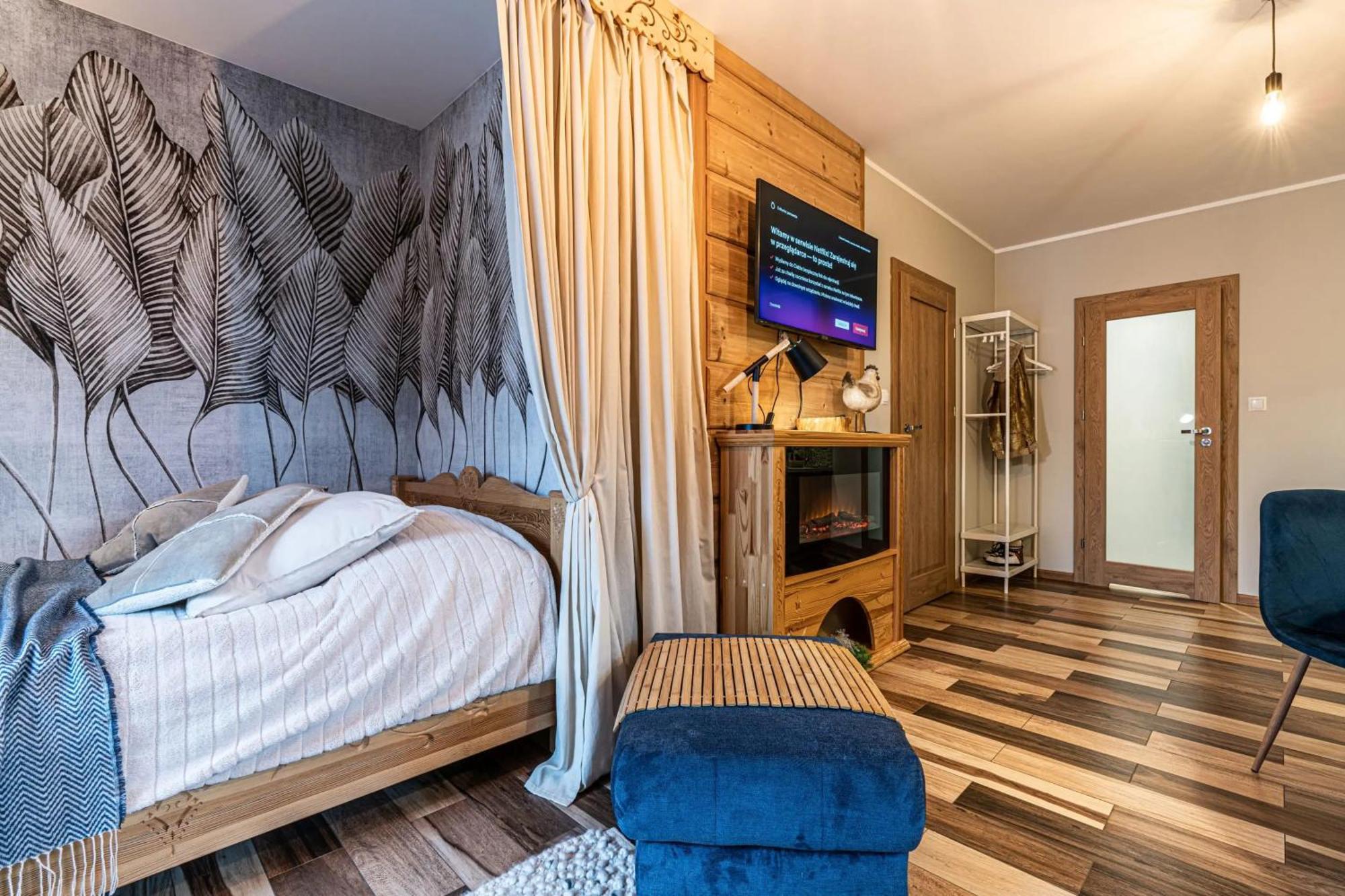 Apartamenty Widokowe U Homera Zakopane Exterior photo