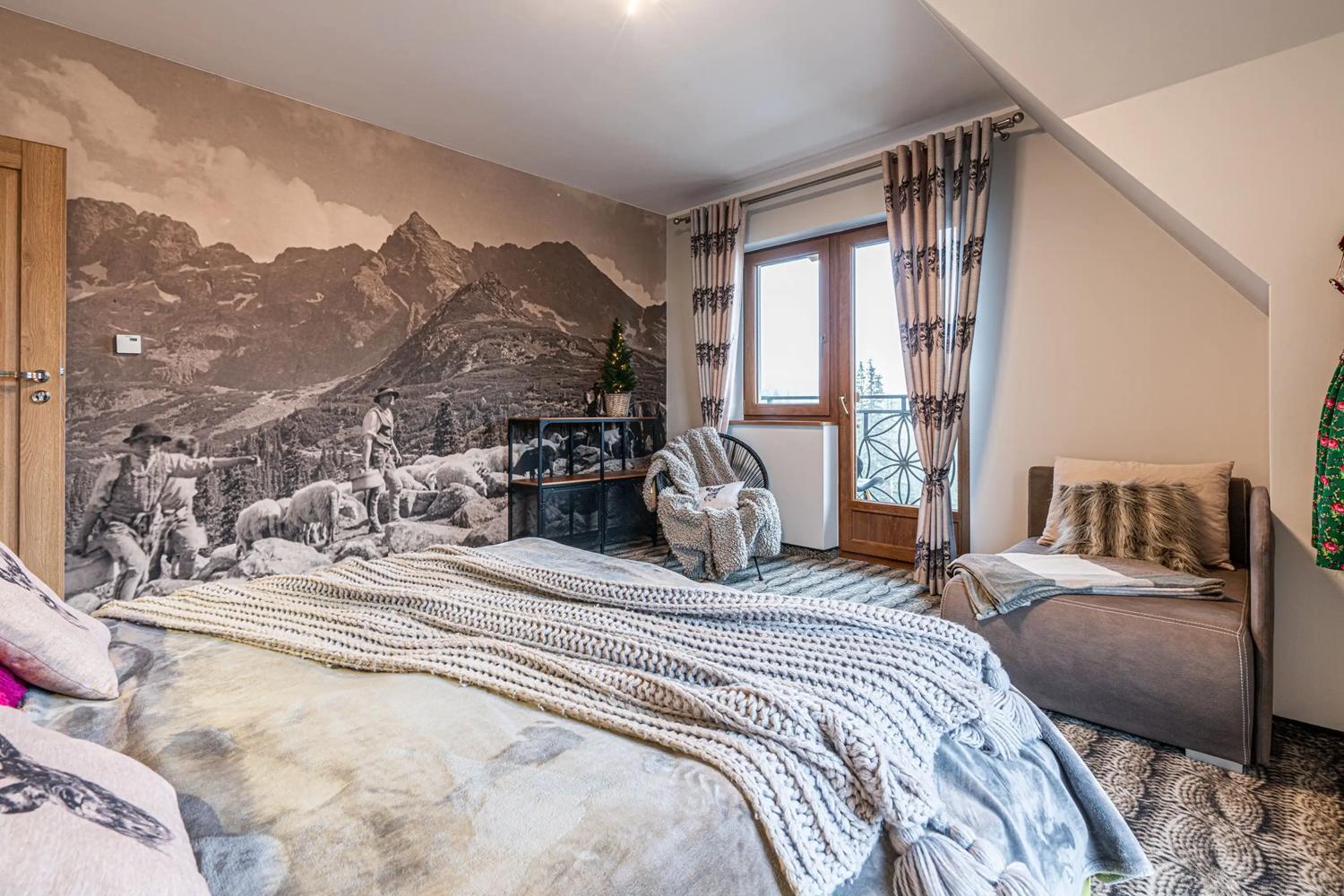 Apartamenty Widokowe U Homera Zakopane Exterior photo