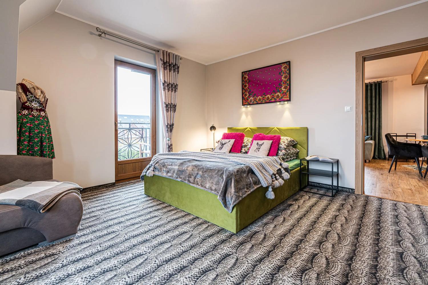 Apartamenty Widokowe U Homera Zakopane Exterior photo