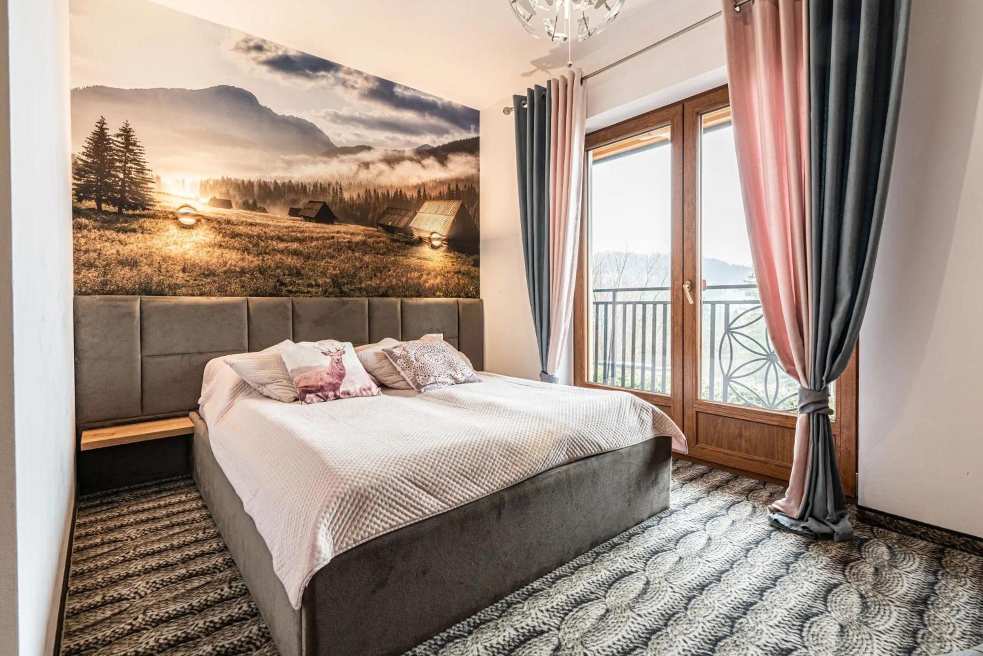 Apartamenty Widokowe U Homera Zakopane Exterior photo