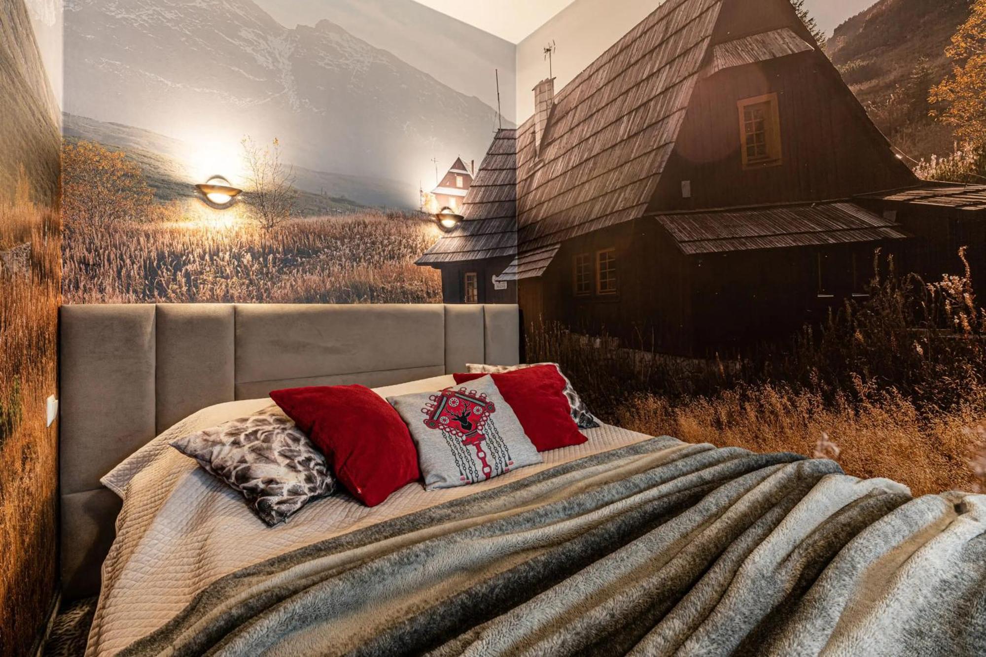 Apartamenty Widokowe U Homera Zakopane Exterior photo