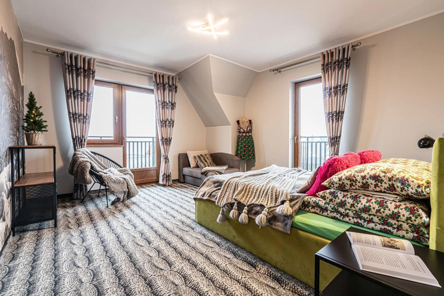 Apartamenty Widokowe U Homera Zakopane Exterior photo