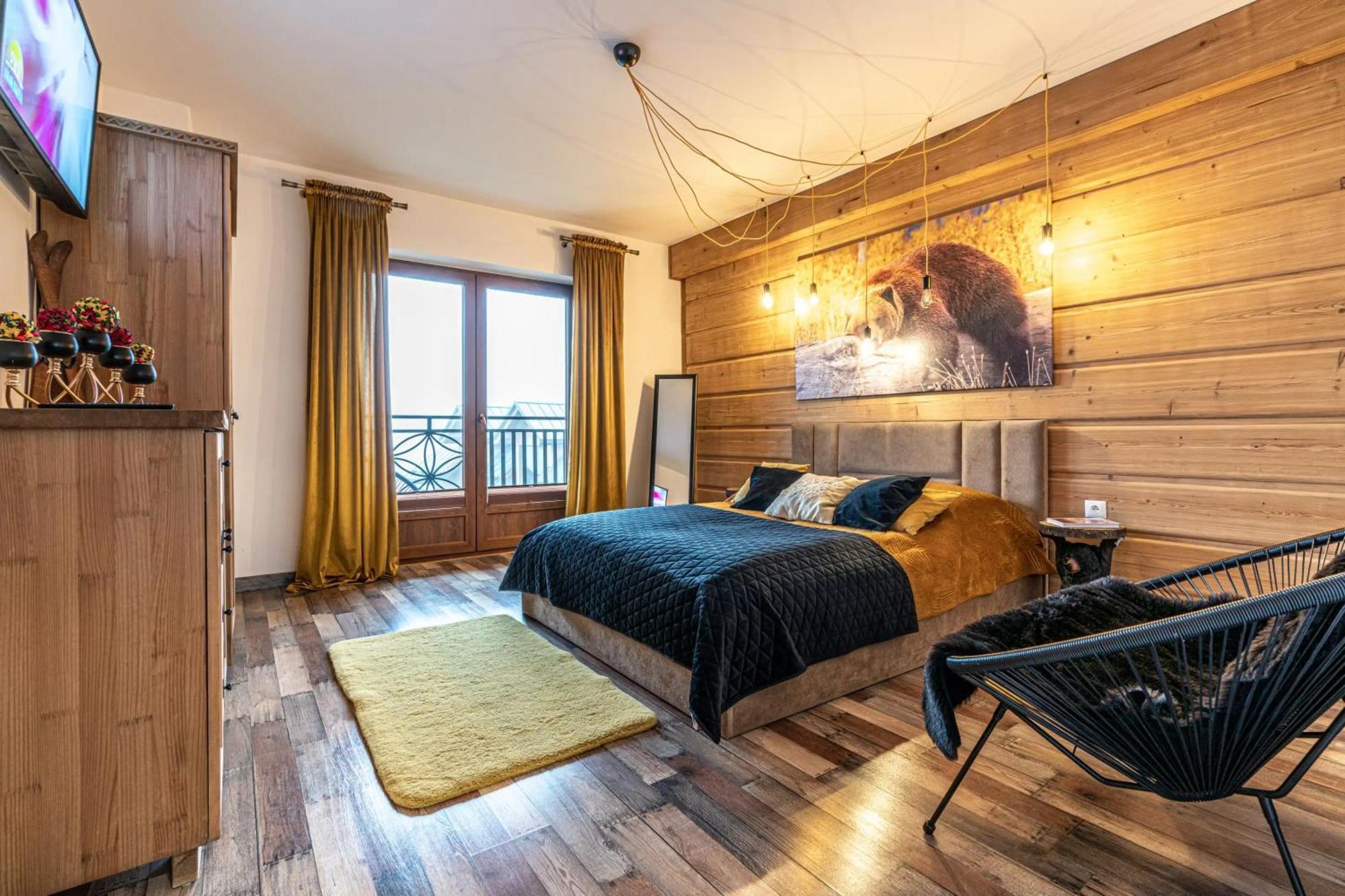 Apartamenty Widokowe U Homera Zakopane Exterior photo