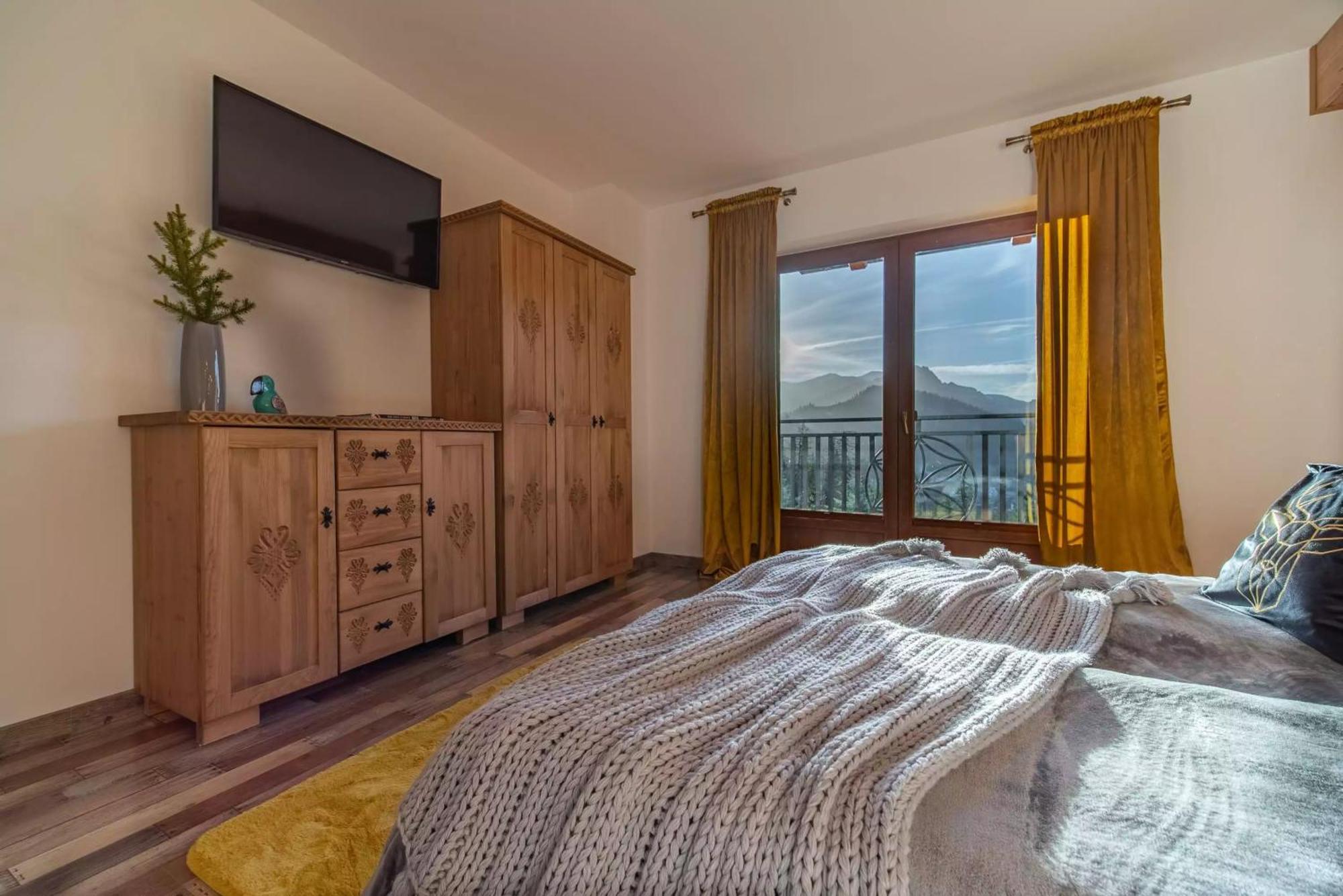 Apartamenty Widokowe U Homera Zakopane Exterior photo