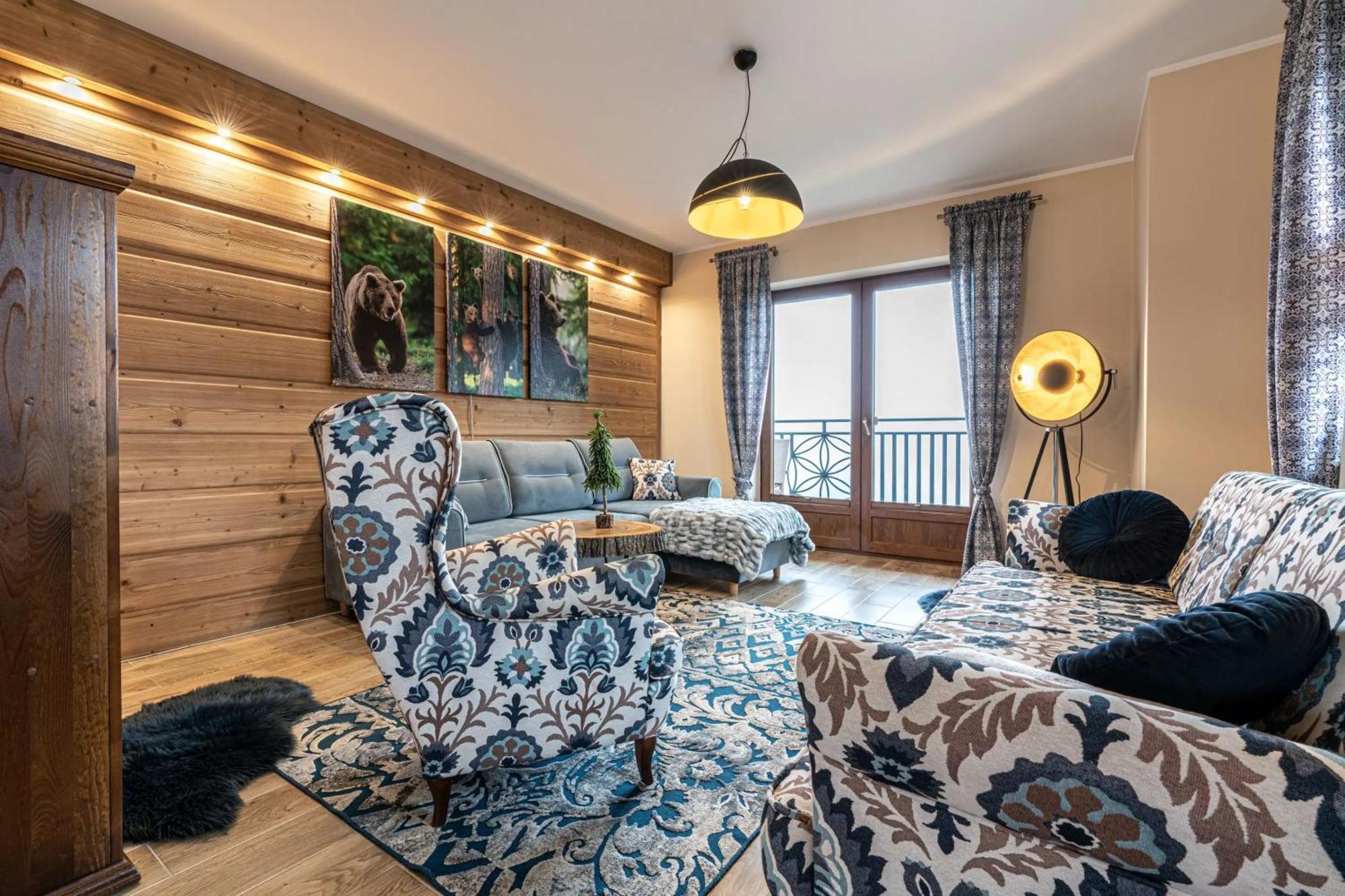 Apartamenty Widokowe U Homera Zakopane Exterior photo