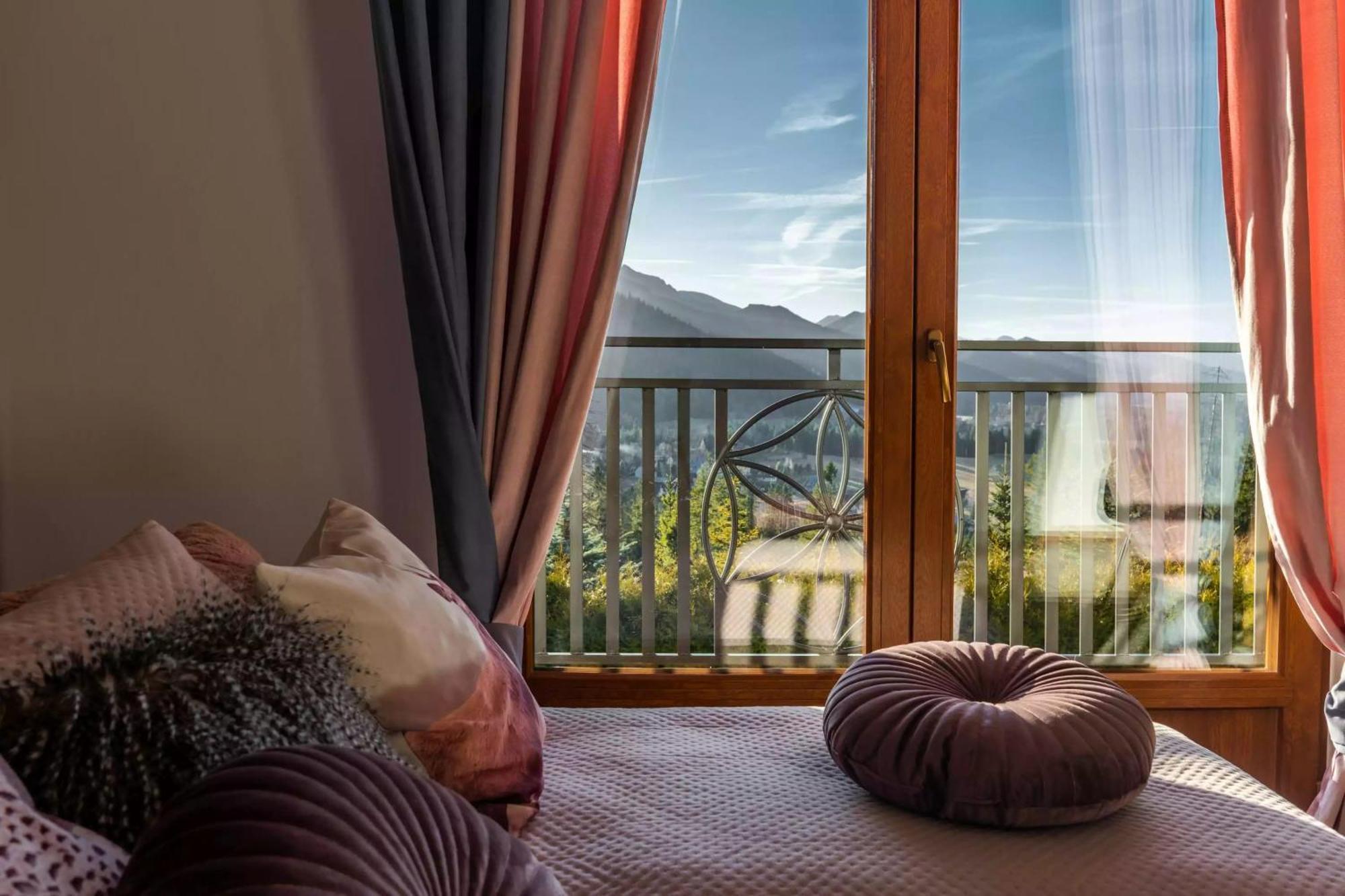 Apartamenty Widokowe U Homera Zakopane Exterior photo